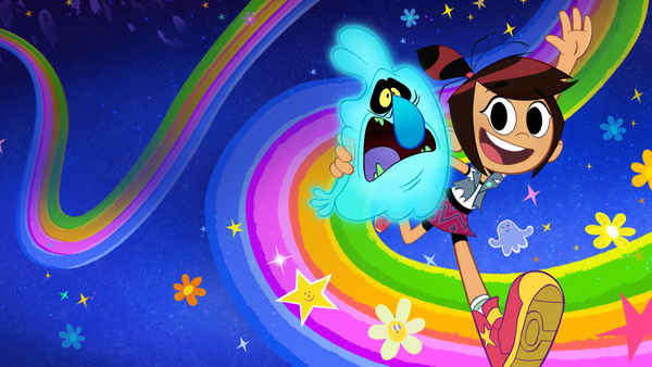 The Ghost and Molly McGee Poster 5