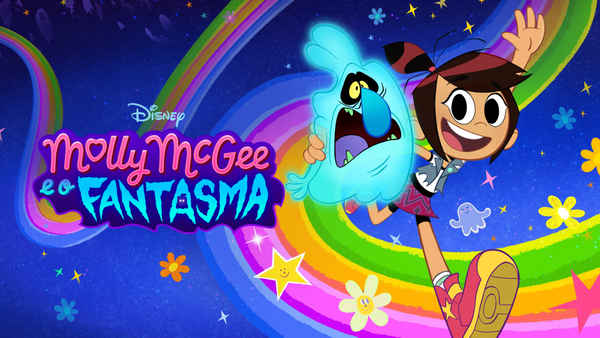 The Ghost and Molly McGee Poster 3