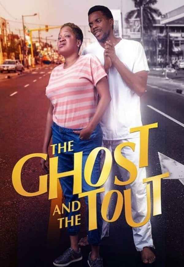 The Ghost and the Tout Too Poster 7