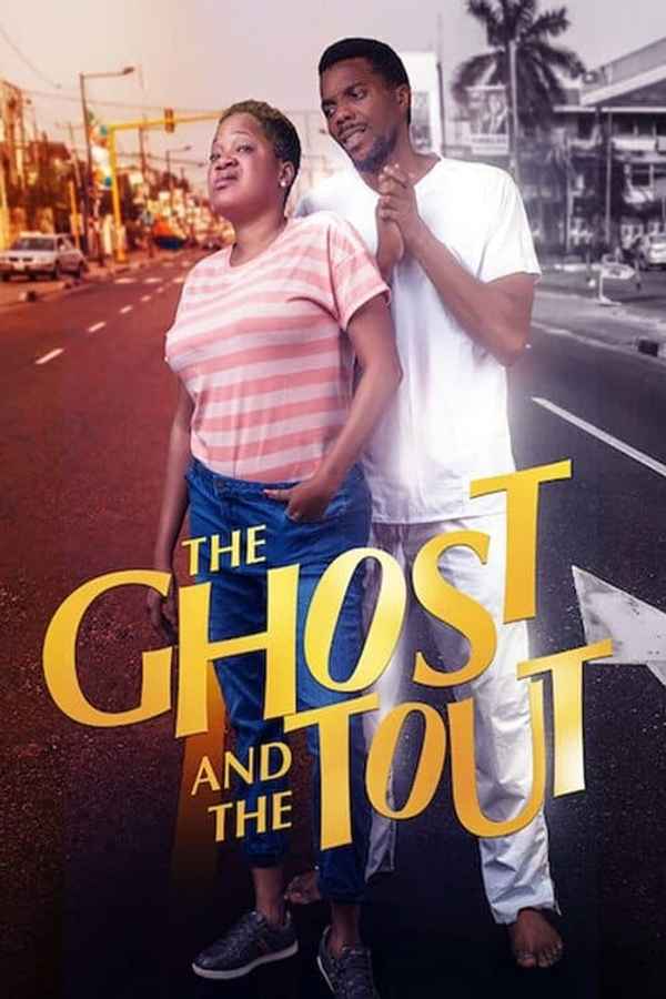The Ghost and the Tout Too Poster 5