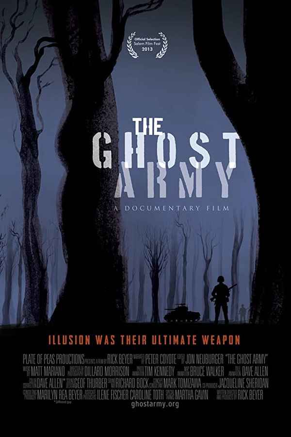 The Ghost Army Poster 2