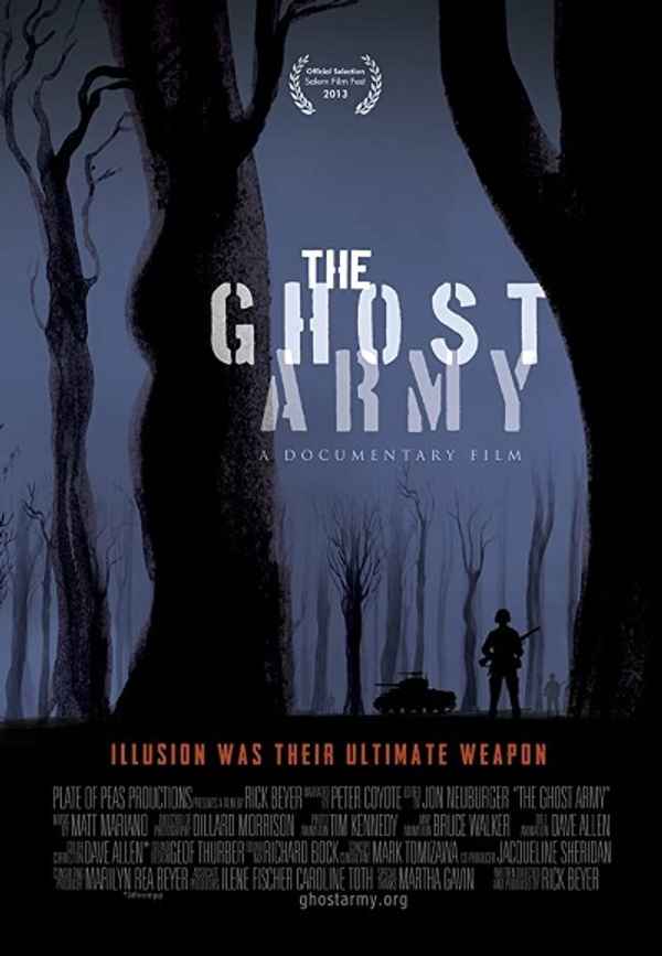The Ghost Army Poster 3