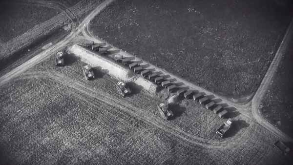 The Ghost Army Poster 1