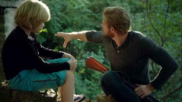 The Ghost Beyond Poster 1