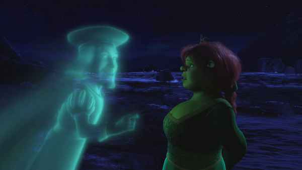 The Ghost of Lord Farquaad Poster 2