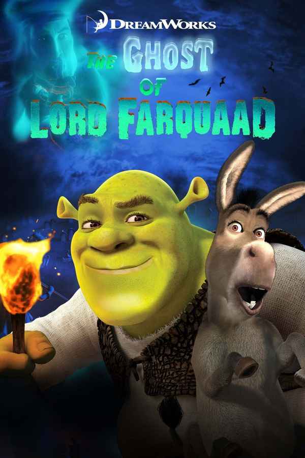 The Ghost of Lord Farquaad Poster 4