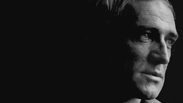 The Ghost of Richard Harris Poster 1