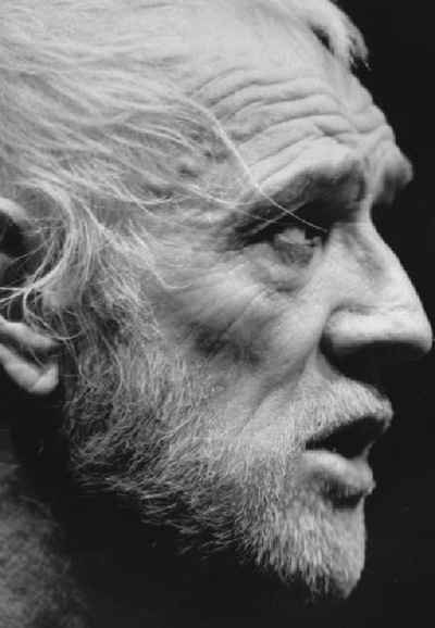 The Ghost of Richard Harris