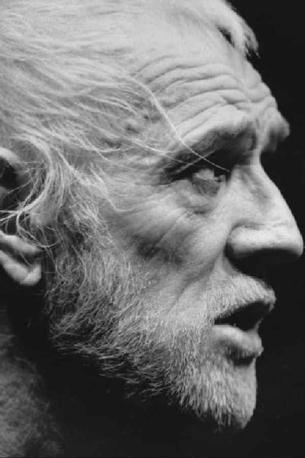 The Ghost of Richard Harris Poster 4