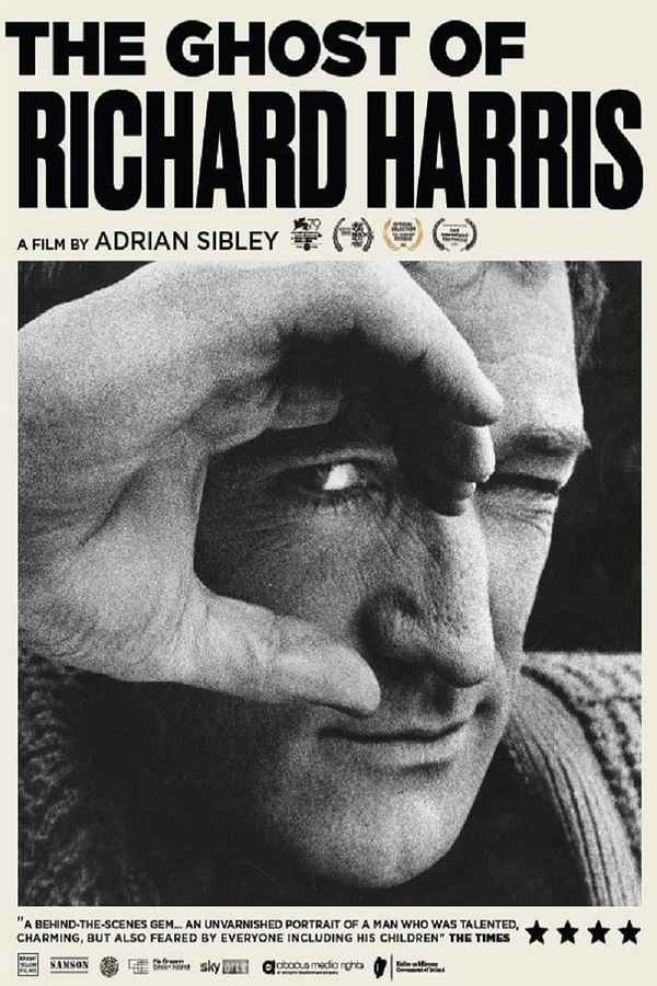 The Ghost of Richard Harris Poster 2