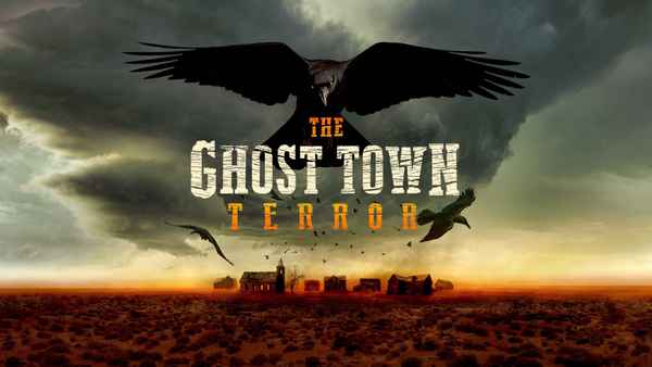 The Ghost Town Terror Poster 3