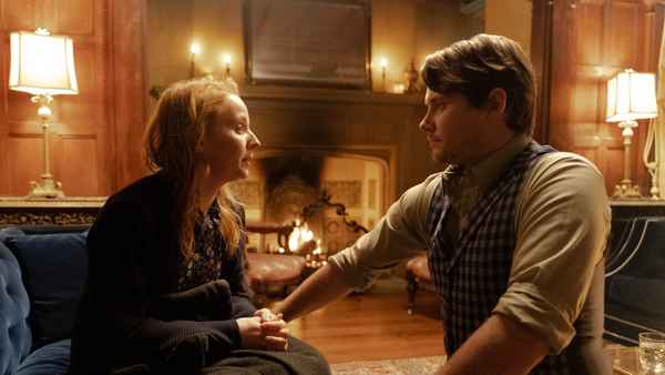 The Ghost Within Poster 1