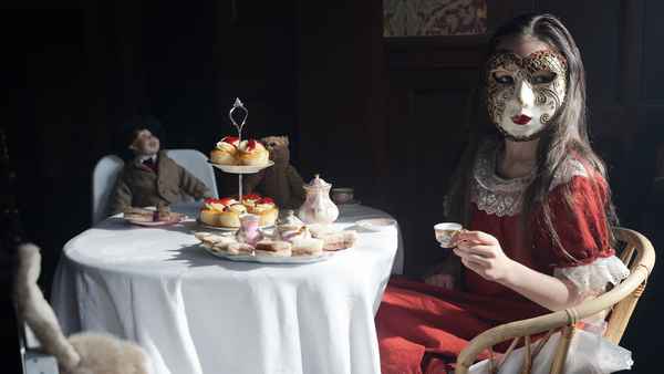 The Ghost Within Poster 6