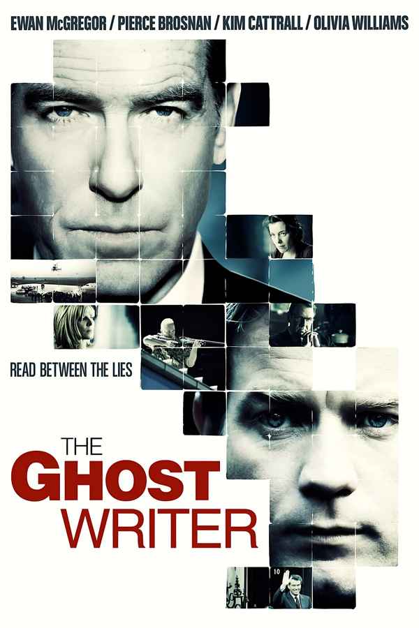The Ghost Writer Poster 4