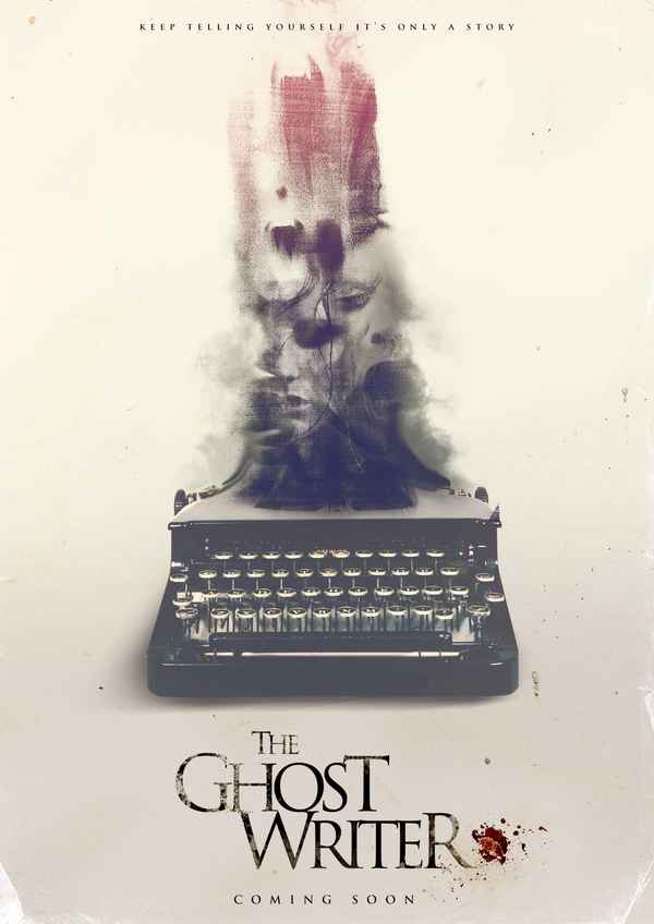 The Ghost Writer Poster 1