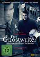 The Ghost Writer Poster 3