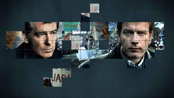 The Ghost Writer Poster 5