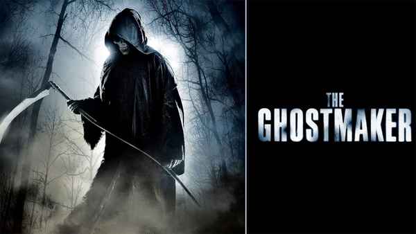 The Ghostmaker Poster 2