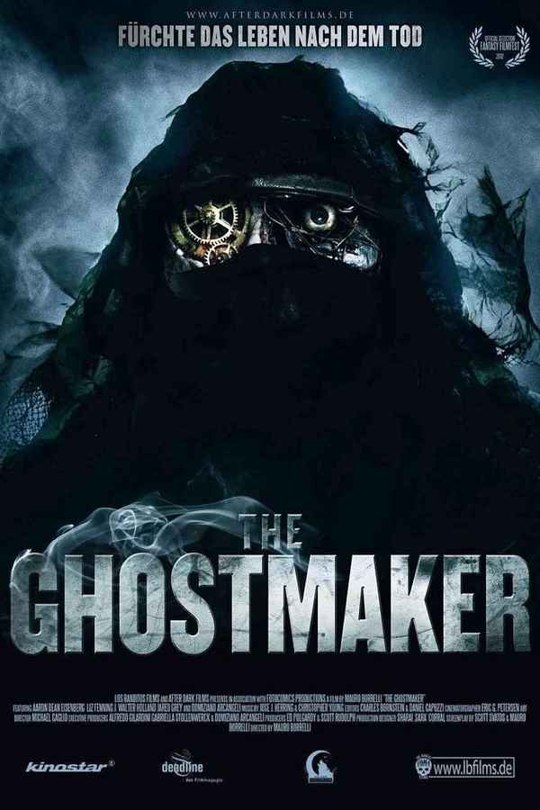 The Ghostmaker Poster 7