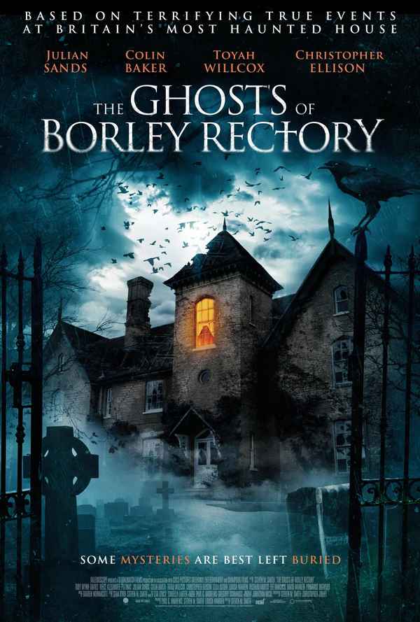 The Ghosts of Borley Rectory Poster 5
