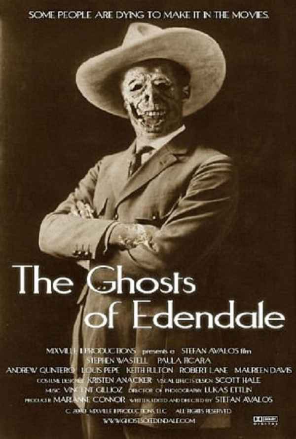 The Ghosts of Edendale Poster 2