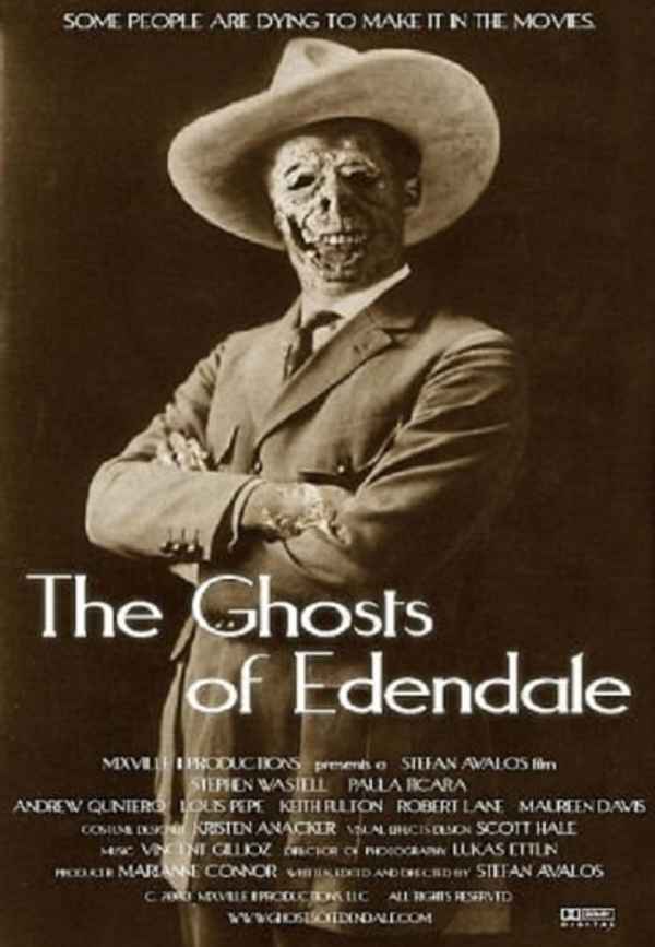 The Ghosts of Edendale Poster 3