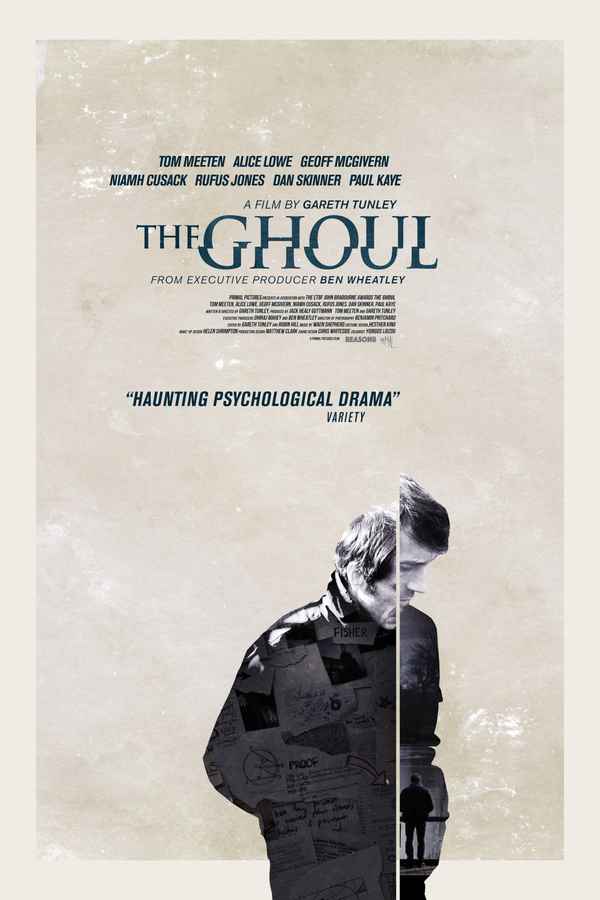 The Ghoul Poster 2