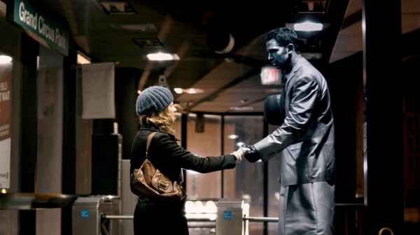 The Giant Mechanical Man Poster 1