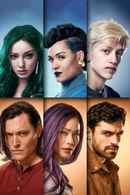 The Gifted Poster 4