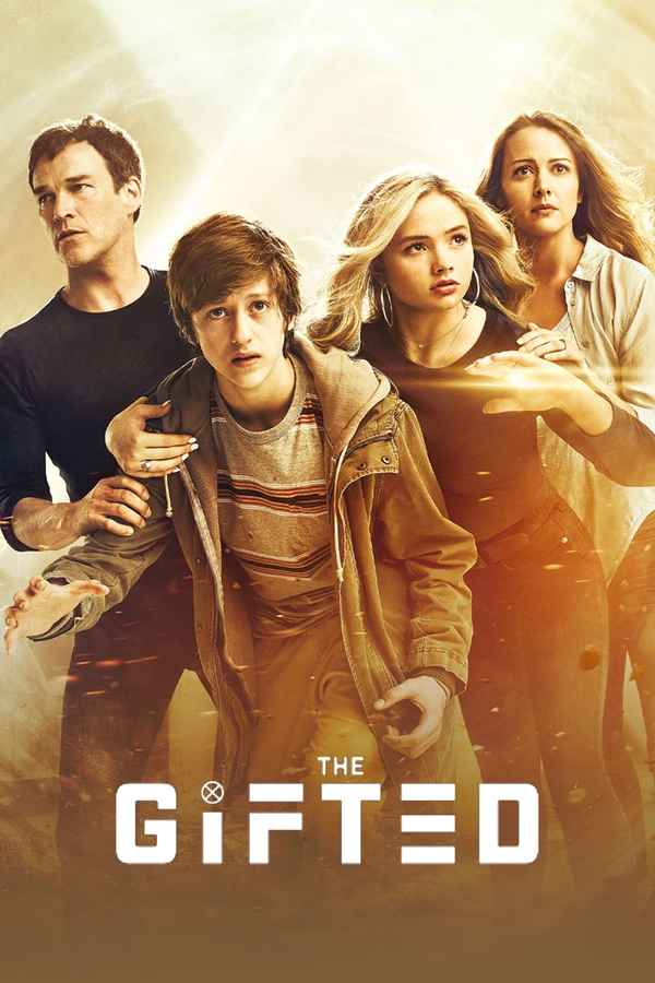 The Gifted Poster 7