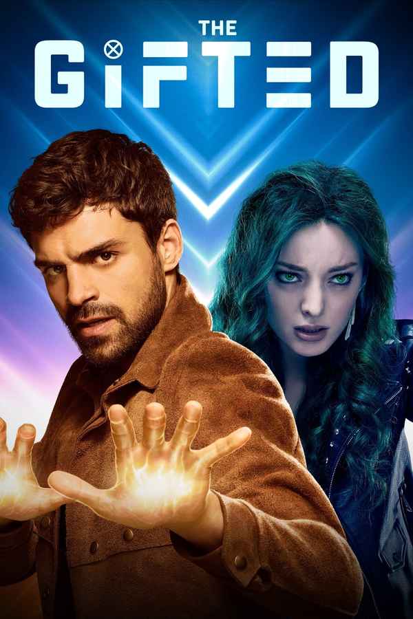 The Gifted Poster 3
