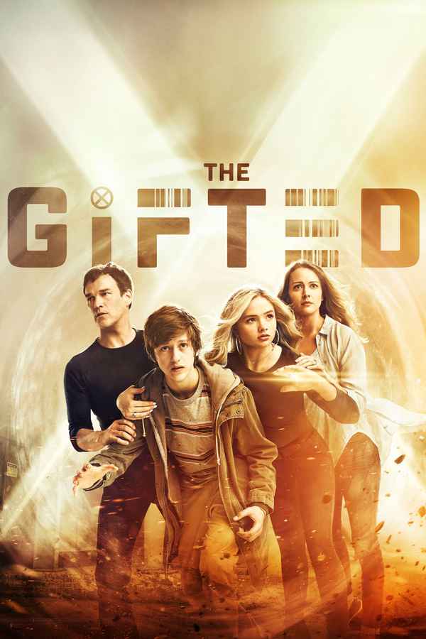 The Gifted Poster 1