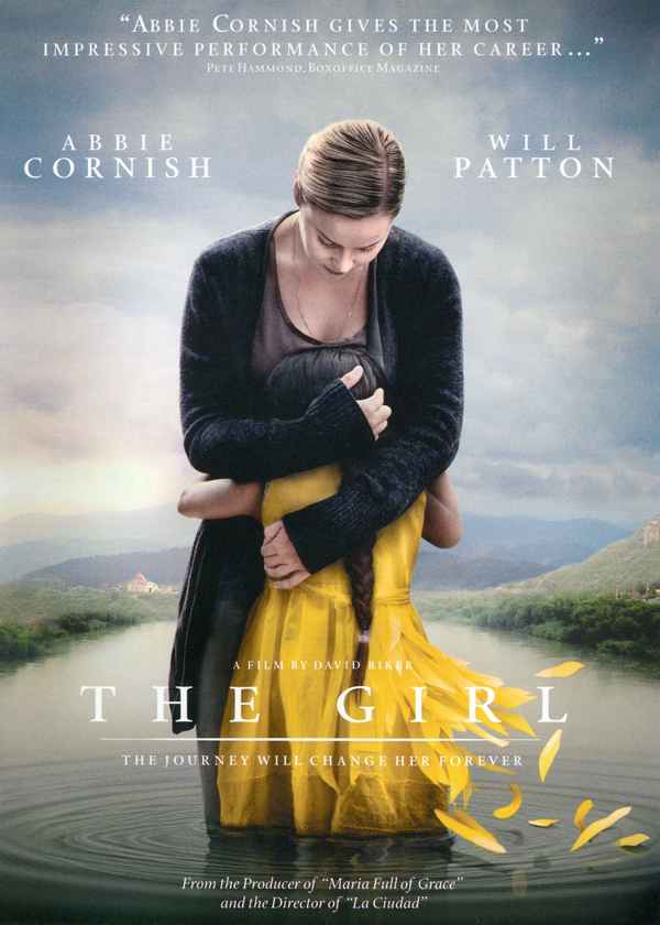 The Girl Poster 7