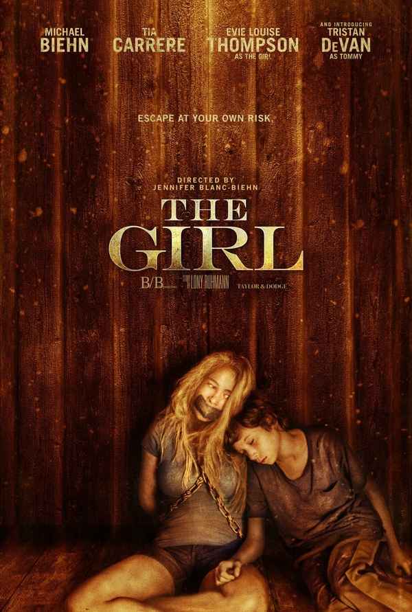 The Girl Poster 2