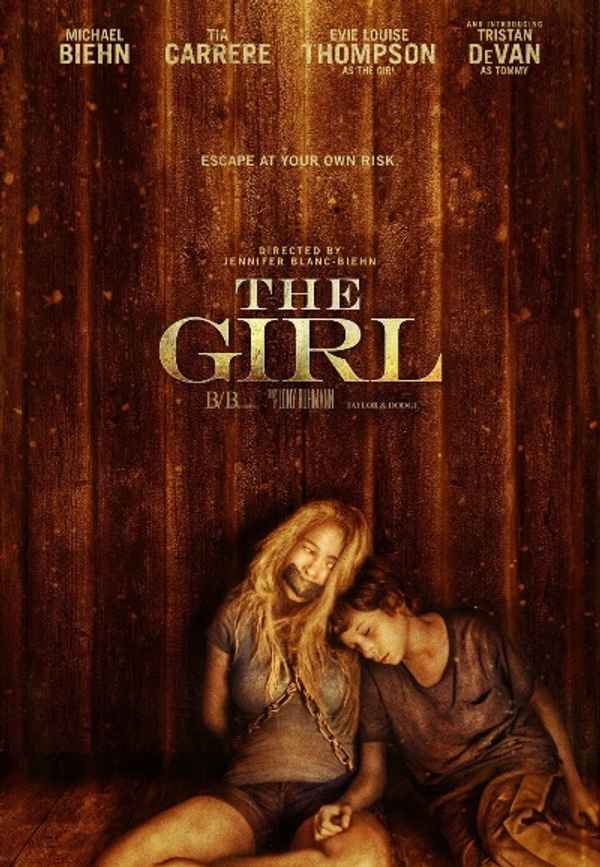 The Girl Poster 7