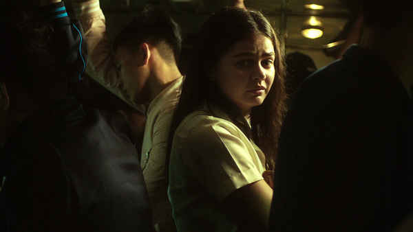 The Girl and the Gun Poster 3