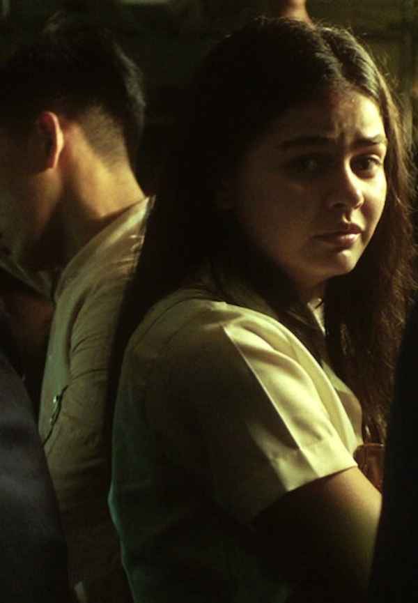 The Girl and the Gun Poster 6