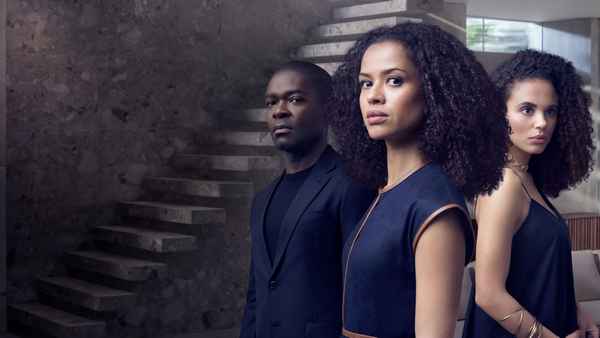 The Girl Before Poster 2