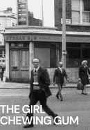 The Girl Chewing Gum Poster 5