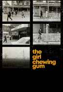 The Girl Chewing Gum Poster 6