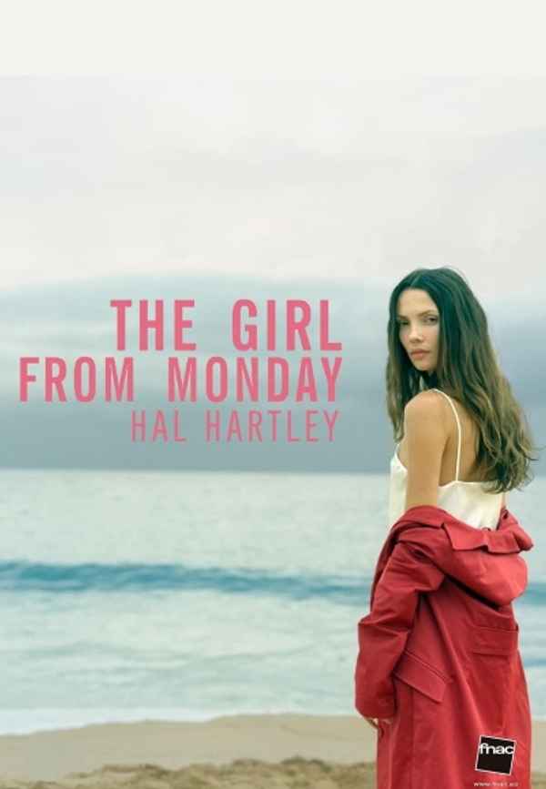 The Girl from Monday Poster 2