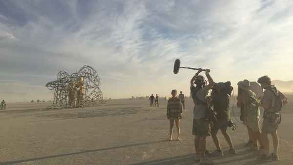 The Girl From the Song Poster 3