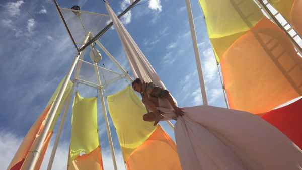 The Girl From the Song Poster 4