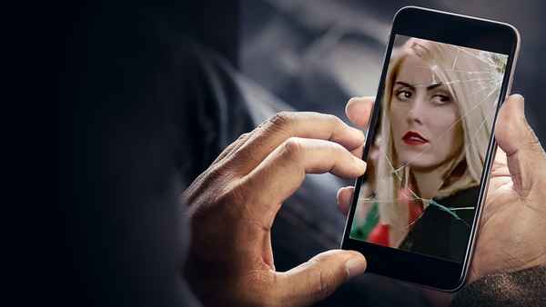 The Girl He Met Online Poster 3