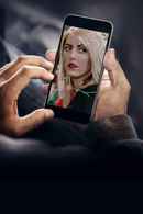 The Girl He Met Online Poster 7