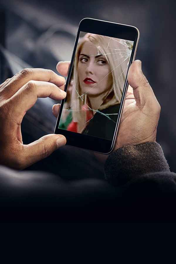 The Girl He Met Online Poster 7