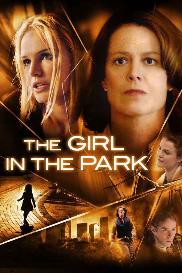 The Girl in the Park Poster 3