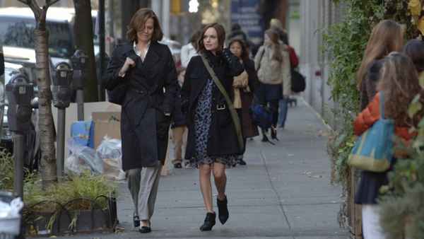 The Girl in the Park Poster 7