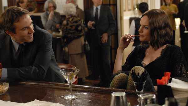 The Girl in the Park Poster 4