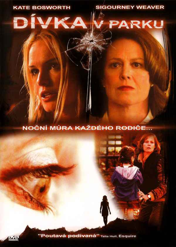 The Girl in the Park Poster 1